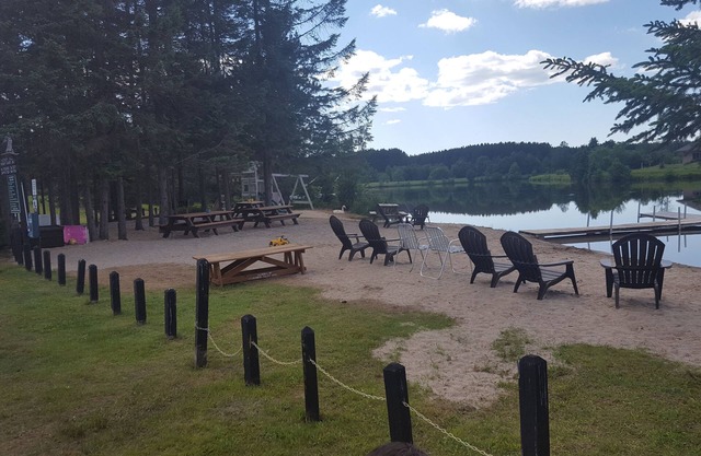 Newly renovated chalet in Wilderness Valley in Gaylord, Michigan