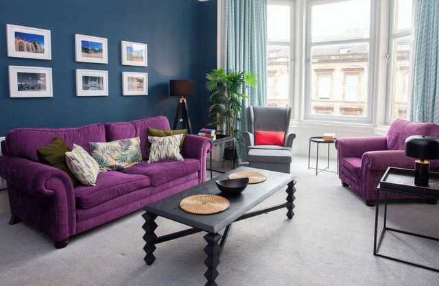 Newly Renovated Flat in Trendy Finnieston