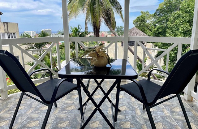 Newly Renovated Ocean View Condo