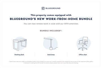 Newly renovated Soho 2BR on Kenmare Sq, by Blueground