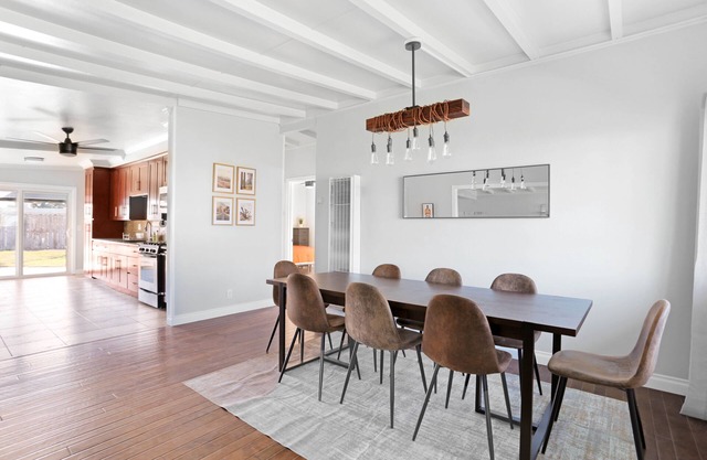 Newly Renovated | Private | Spacious Yard | Pets