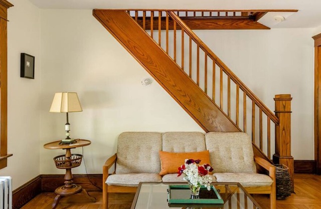 Newly Renovated House in Catskill Village Along Creek