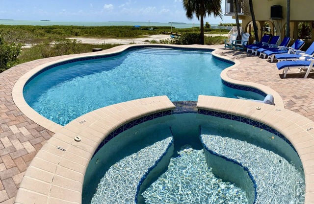 Newly Renovated Ocean Estate- Relax and enjoy this magnifecent