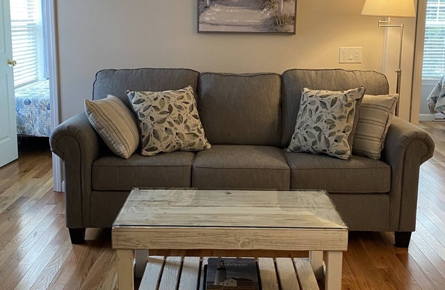 Newly updated in Wells ME, The Mermaid Cottage