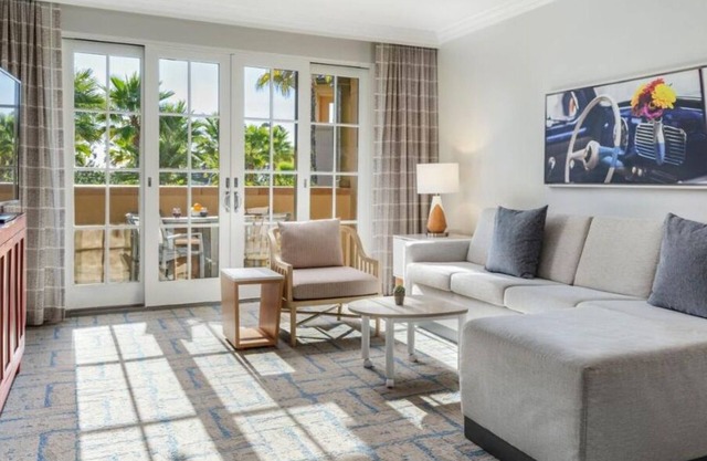 Newport Coast Marriot Villas: Sept 19-24, 2024
