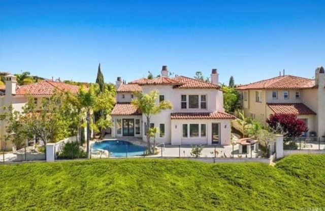 Newport Coast Ocean View 4BR Villa + Pool/Spa in Exclusive Guard Gated Community