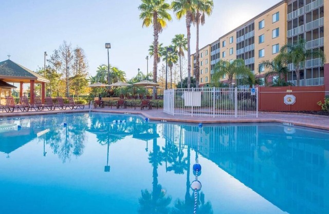 NewYears wk at Orlando Sunshine Resort 2 BDRM2BTH sleeps 8 Villa 12/21 -12/26/25