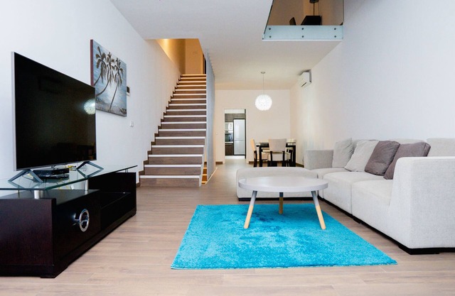 nExclusive Villa SANTIAGO: Comfort, 24h Security, and 300m from the Sea