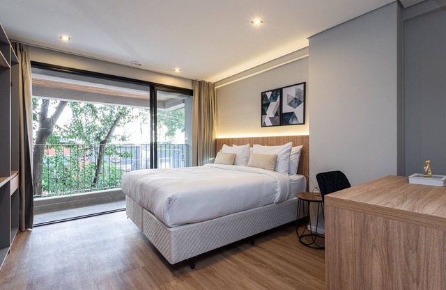 Next Paulista by Viva - Apartamentos completos ao lado da Av Paulista e MASP