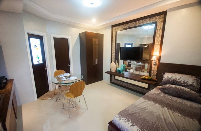 NF Suites Davao Studio Apartment Condo