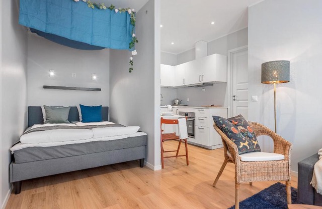 NG Apartments