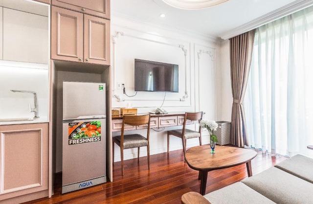 Ngan Ha 2 Apartments