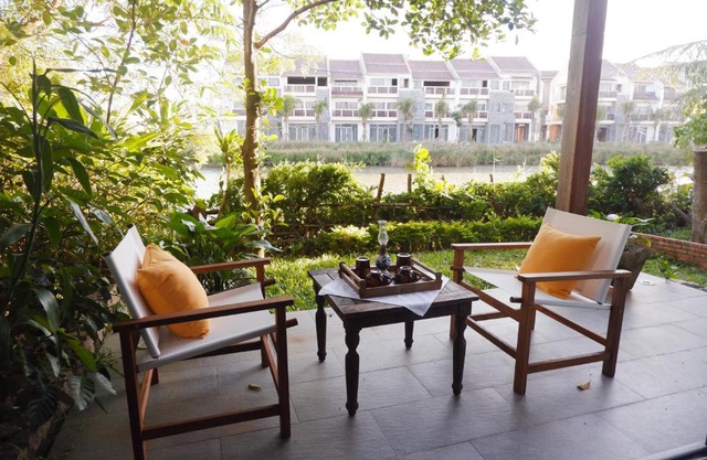 Nghê Riverside Villa Hoi An