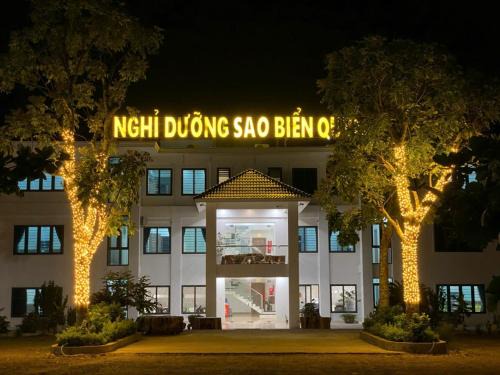 Nghỉ Dưỡng Sao Biển Quỳnh