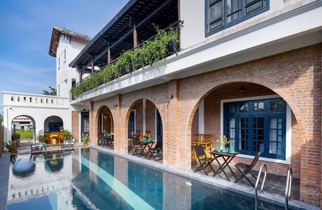 Nghe Shanti Villa Hoi An