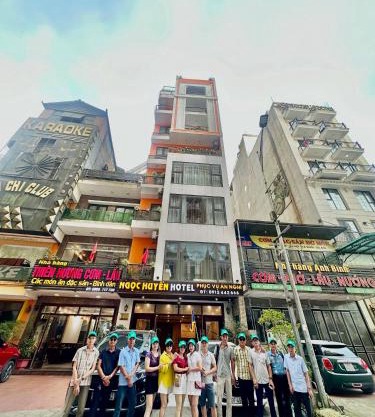 Ngoc Huyen Hotel