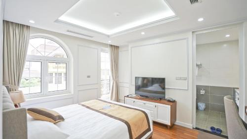 Nguyen Du Paradise Hotel - Hoan Kiem Lake