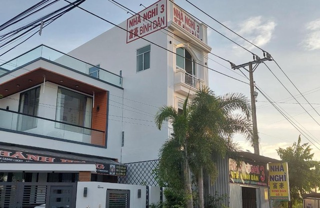 NHÀ NGHỈ BÌNH DÂN SỐ 3