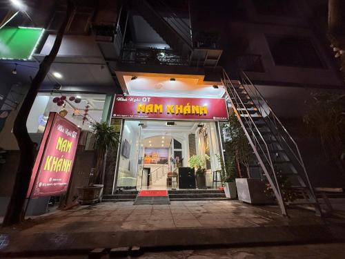 Nhà nghỉ QT Nam Khánh