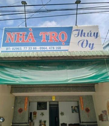 Nhà Trọ Thuý Vy