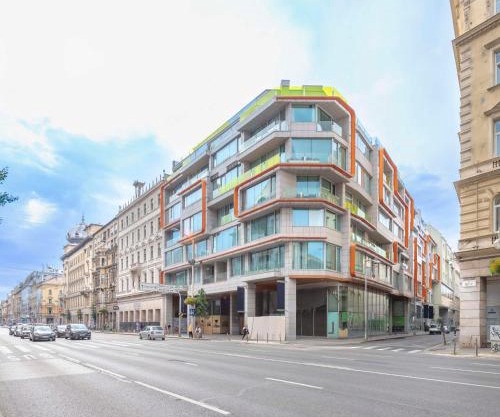 NH Collection Budapest City Center