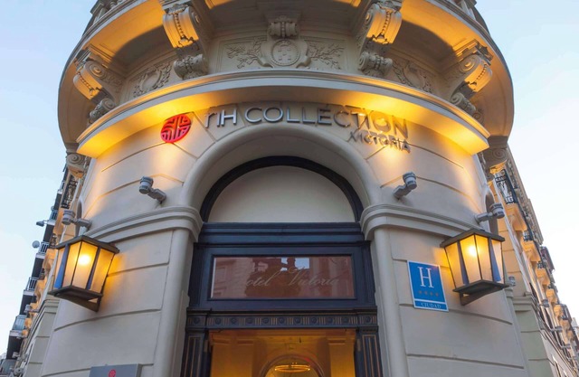 NH Collection Granada Victoria Hotel