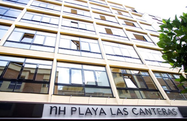 NH Las Palmas Playa las Canteras