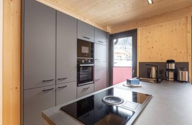 Nice chalet with hot tub