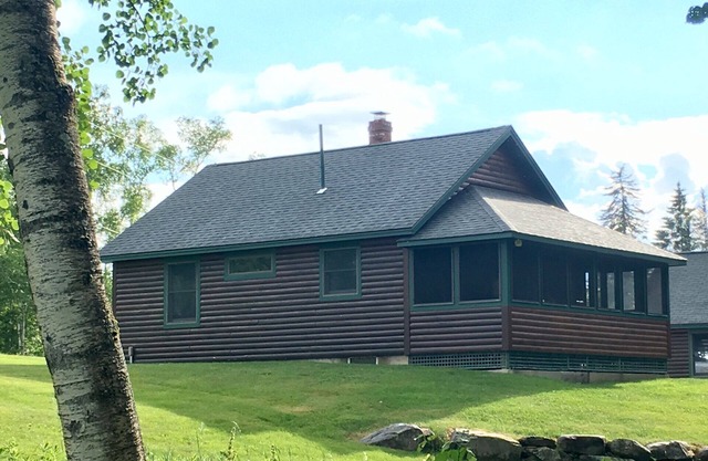Niboban Cabin 7 - Nice cabin on Rangeley Lake in the Niboban cottage community