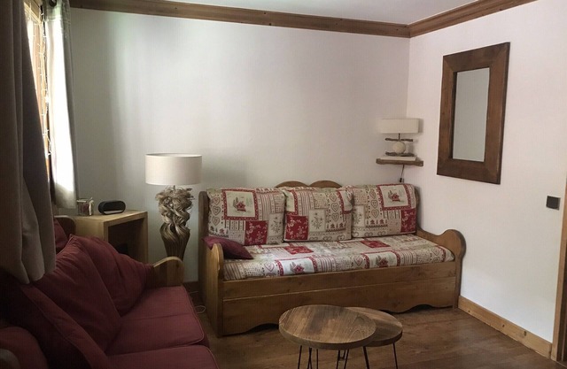 - Nice 2-room resort Heart