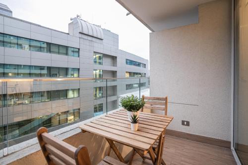 Nice and cozy steps away from Clinica las Condes