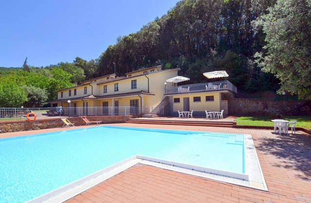 Nice apartment in Castiglion Fiorentino