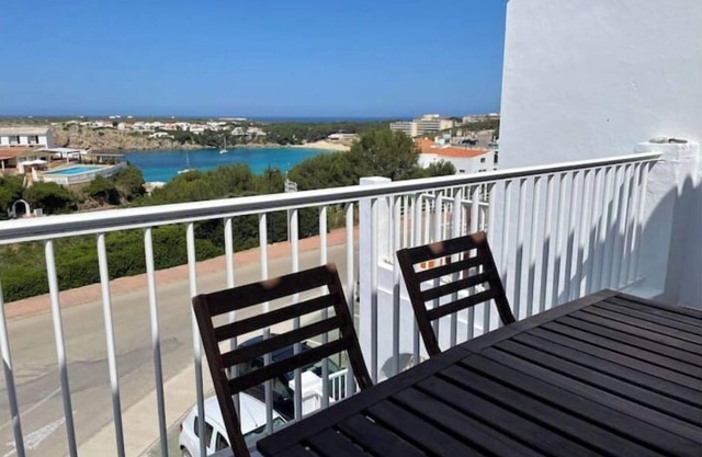 Nice apartment with incredible view of the bay