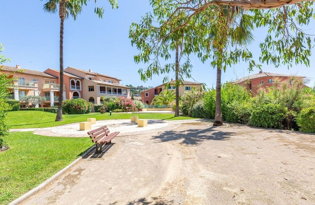 Nice apartment for 4 guests with WIFI, pool, A/C, TV and terrace