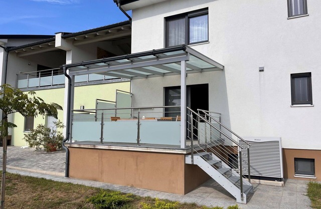 Nice apartment for 6 guests with A/C, WIFI, TV, terrace and pets allowed