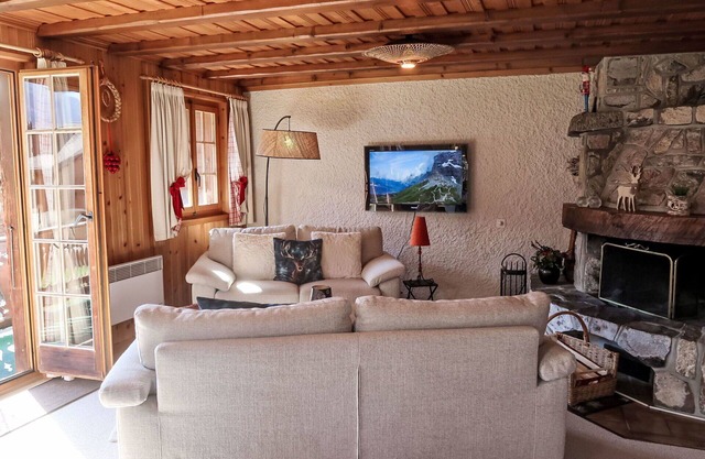 Nice apartment for 8 people with WIFI, TV, balcony and panoramic view