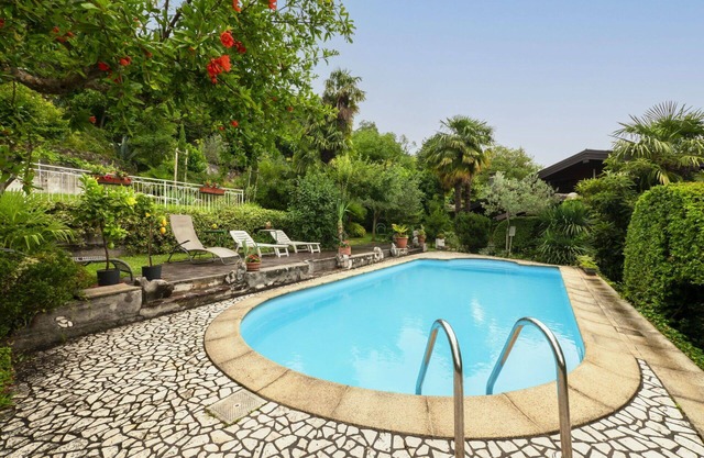 Nice apartment for 2 guests with A/C, pool, WIFI, TV, patio and pets allowed