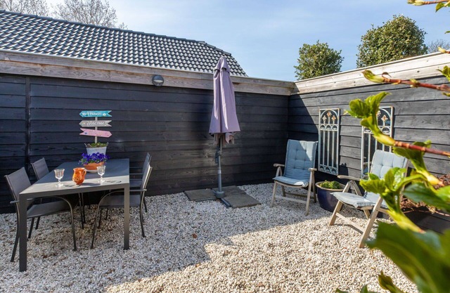 Nice apartment for 2 people with WIFI, TV, pets allowed and parking