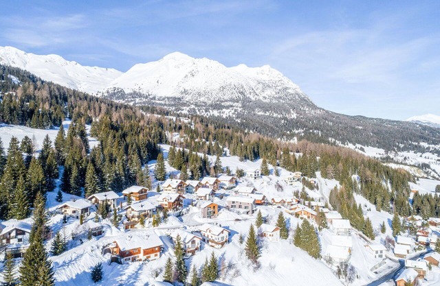 Nice apartment for 4 guests with WIFI, TV, terrace, pets allowed and panoramic view