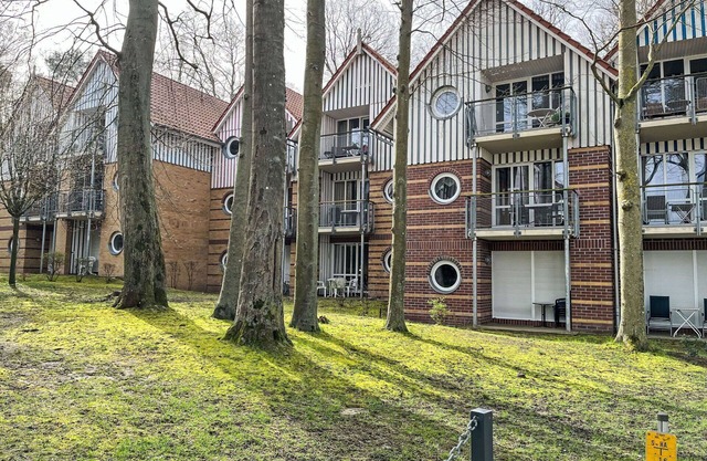 Nice apartment for 4 people with WIFI, TV, terrace, pets allowed and parking