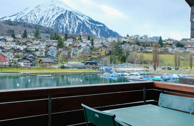 Nice apartment for 4 people with WIFI, TV and balcony