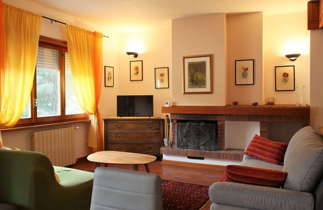 Nice apartment for 6 people with pets allowed