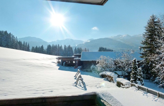 Nice apartment for 14 guests with WIFI, TV, balcony and pets allowed