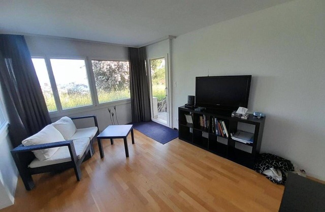 Nice apartment for 2 people with internet and TV
