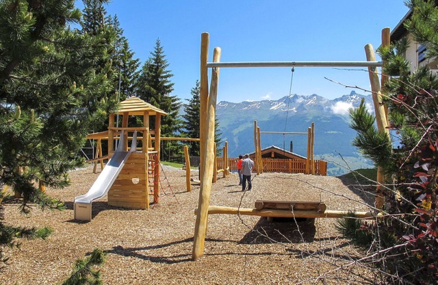 Nice apartment for 8 people with WIFI, TV, balcony, pets allowed and panoramic view