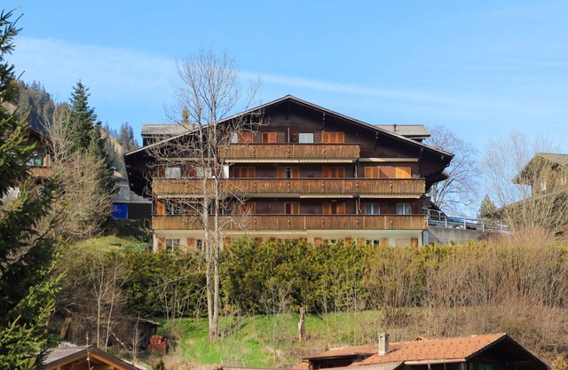 Nice apartment for 6 people with WIFI, TV, balcony, pets allowed and panoramic view