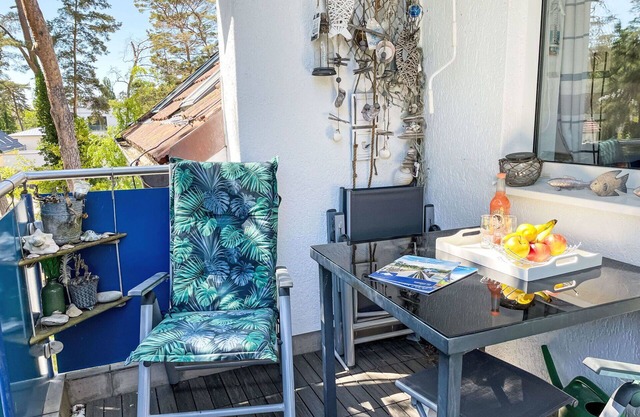 Nice apartment for 2 people with WIFI, TV and balcony