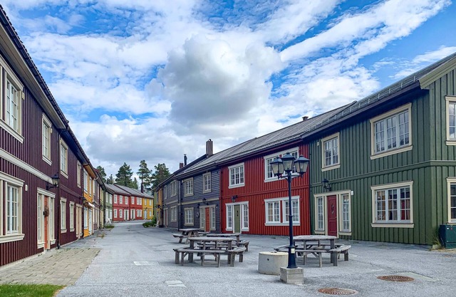 Nice apartment in Bjorli with WiFi