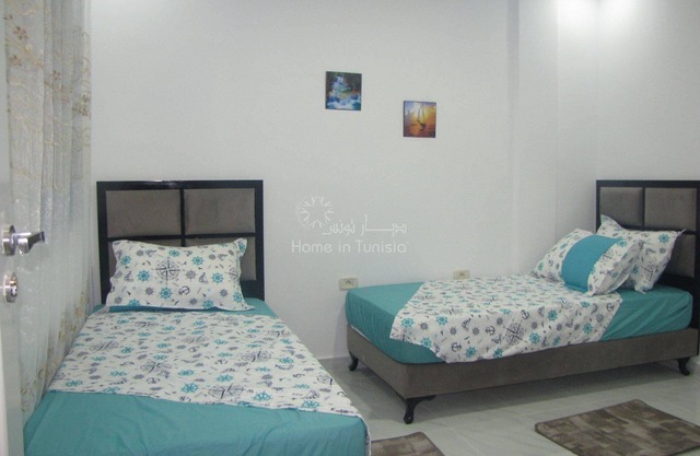 Nice apartment in chott mariem
