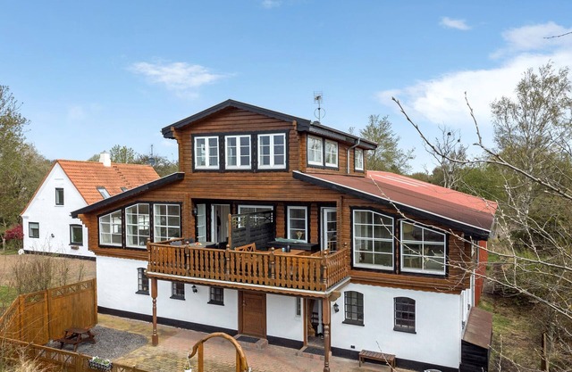 Nice apartment in Dannemare with sauna